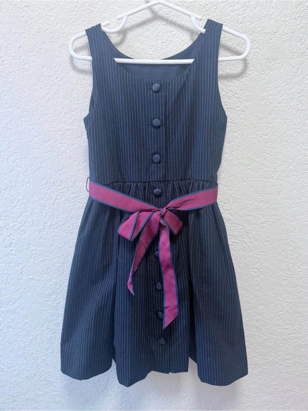 Ralph Lauren Pin Stripe Dress